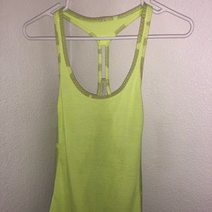 Underarmour work our tank.